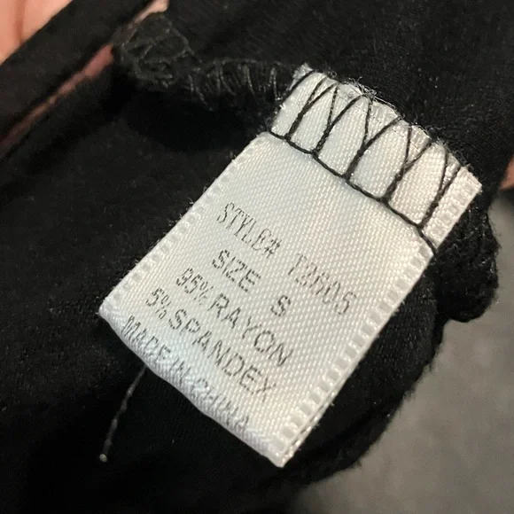 Fashion Nova Woman size small swim Top - Picture 3 of 9